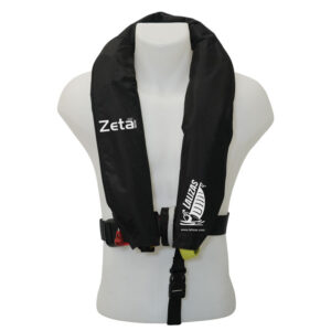 Zeta Inflatable Lifejacket, 290, ISO