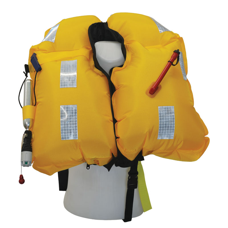 Zeta Inflatable Lifejacket, 290, ISO - Image 2